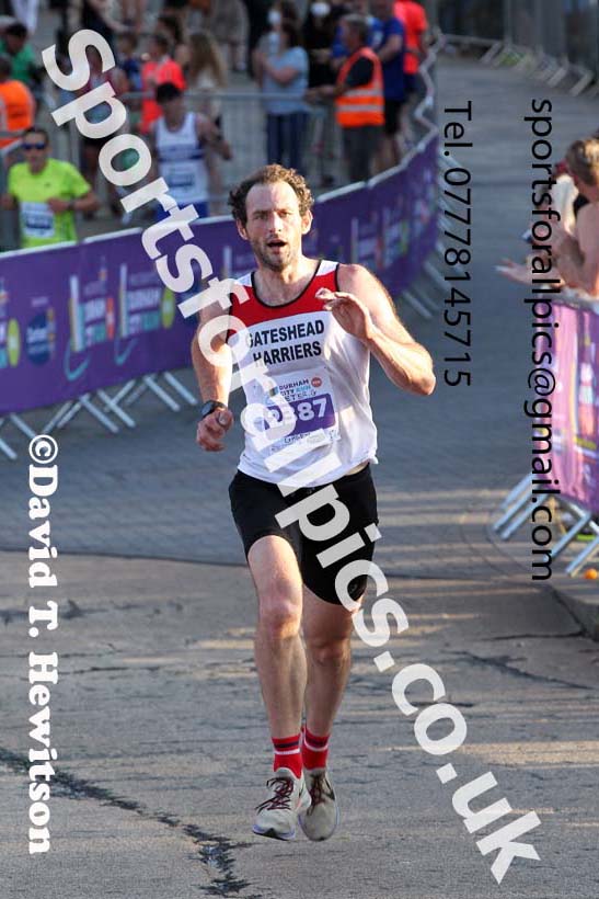 Durham City Run 10k, 2021 Durham City Run 5k and 10k Road Races. Photo: David T. Hewitson/Sports for All Pics